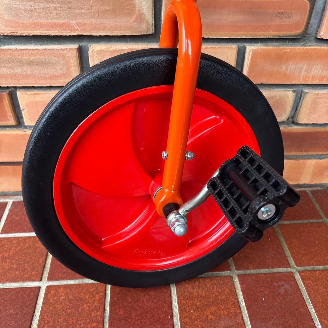 マスセット株式会社　一輪車
