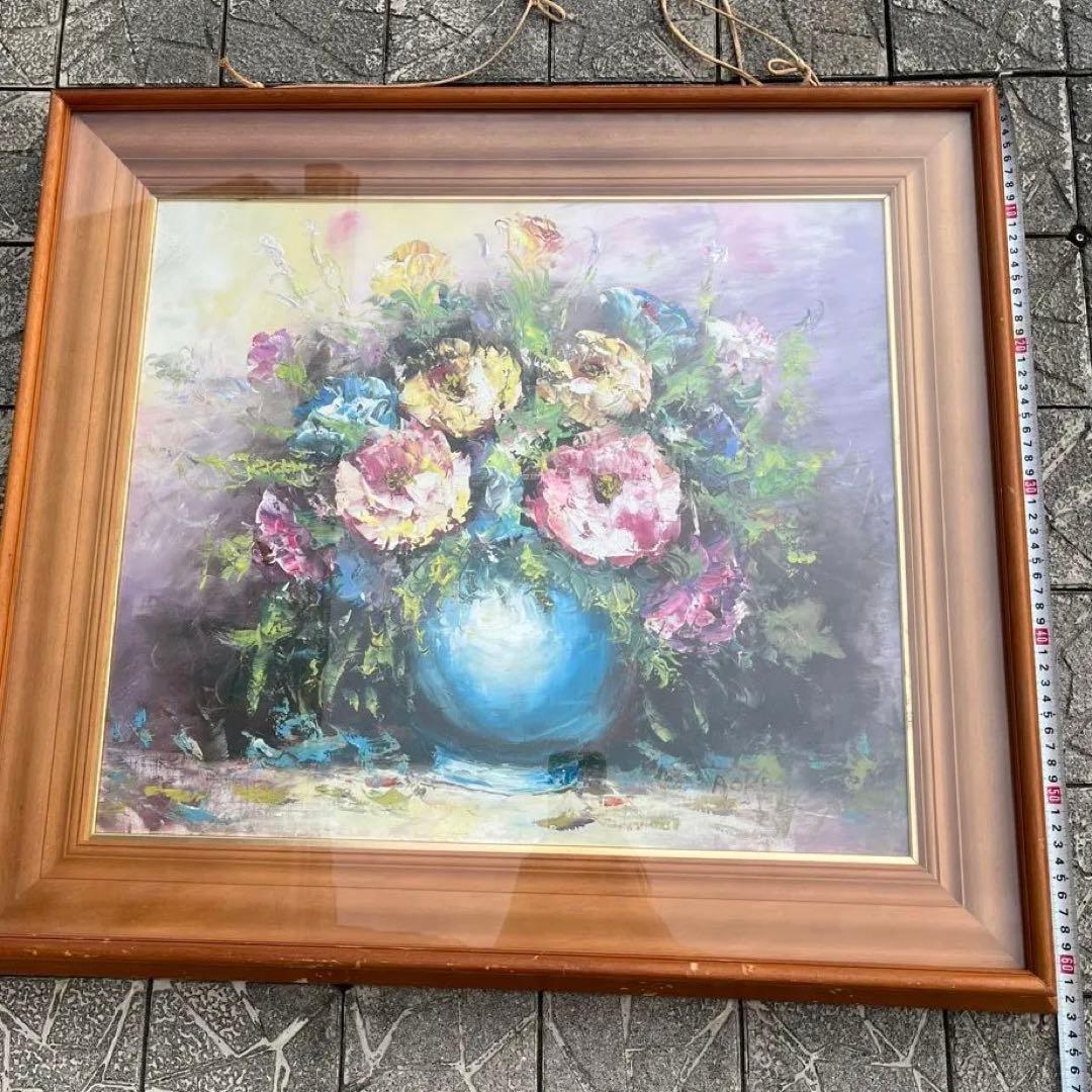 絵画　油絵