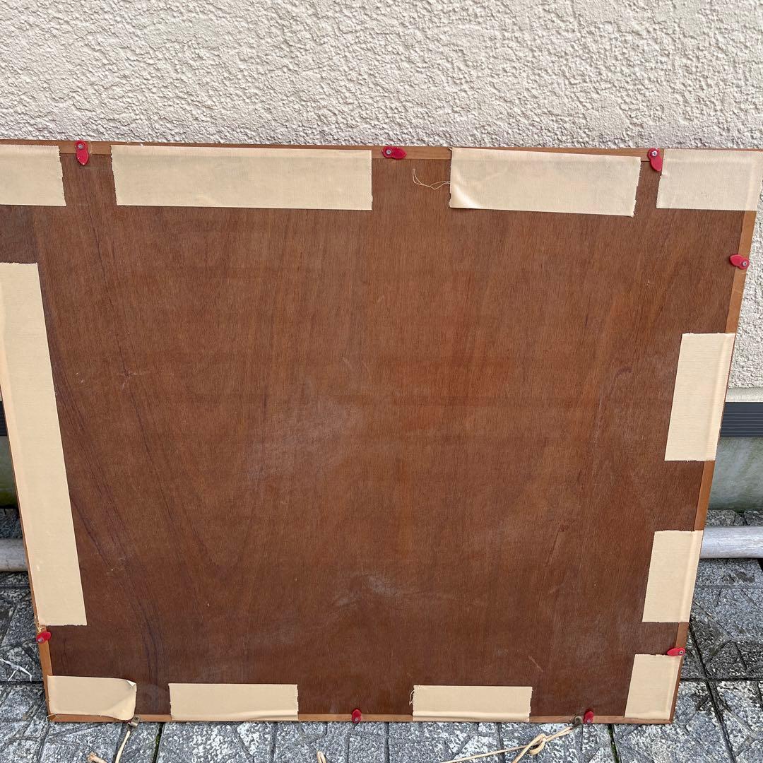 絵画　油絵