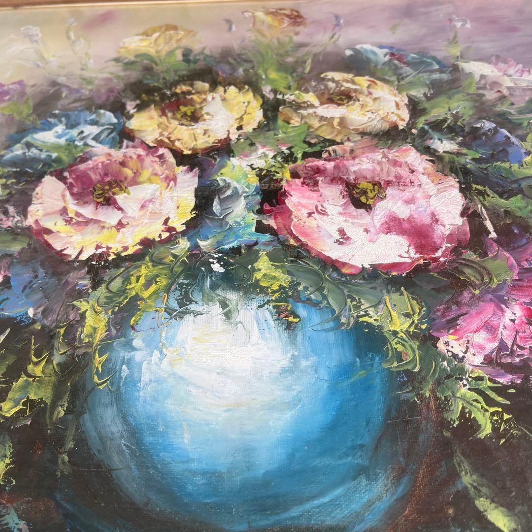 絵画　油絵