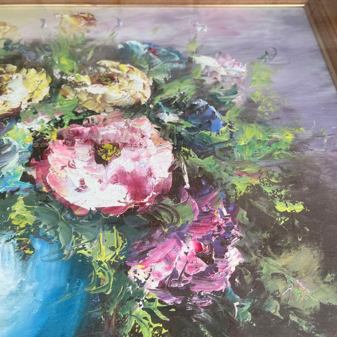 絵画　油絵