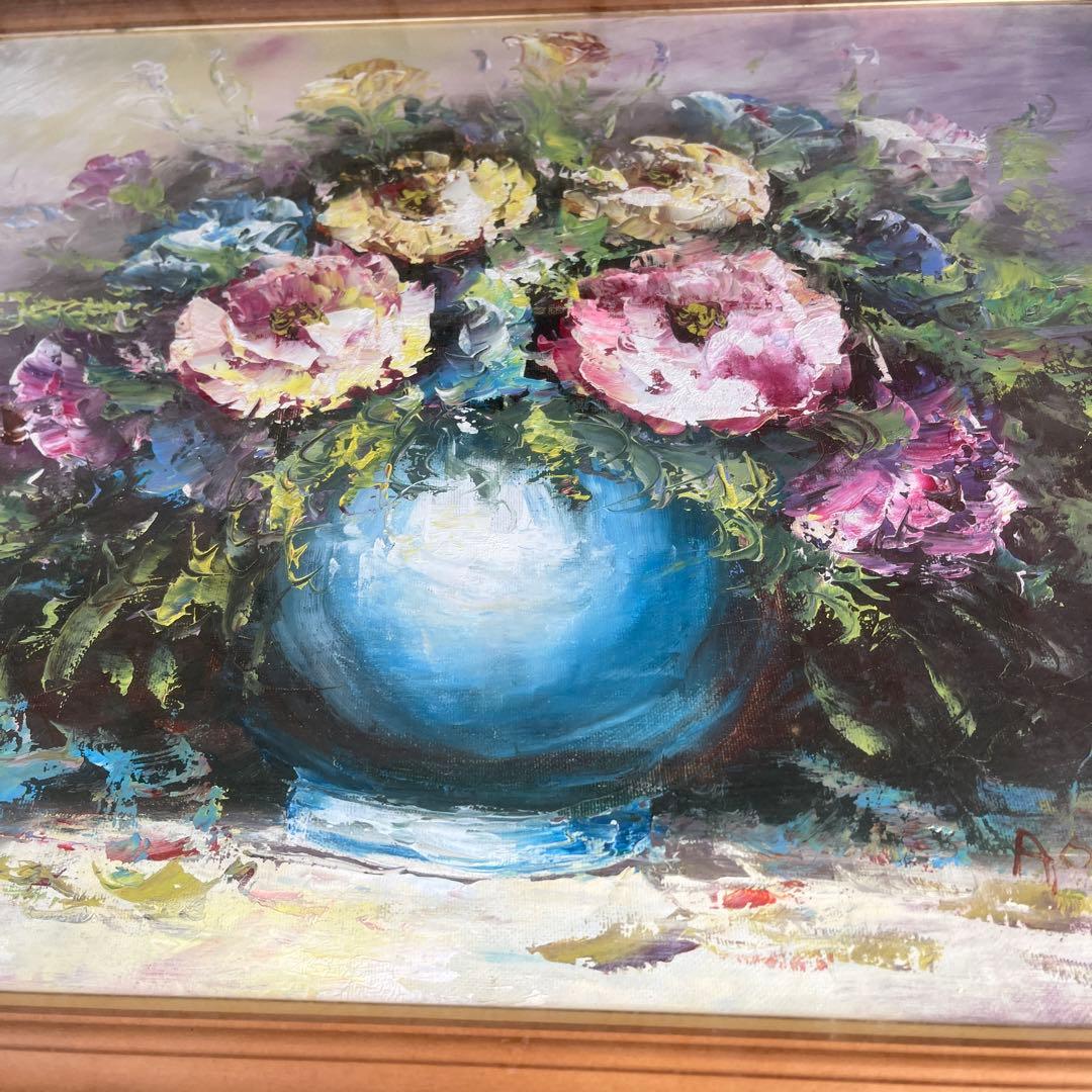 絵画　油絵