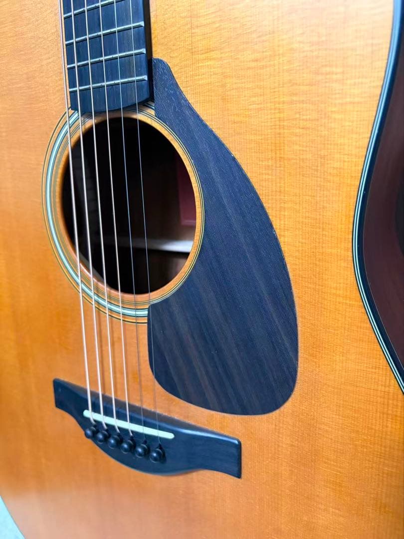 YAMAHA FG5（Made in Japan）赤ラベル