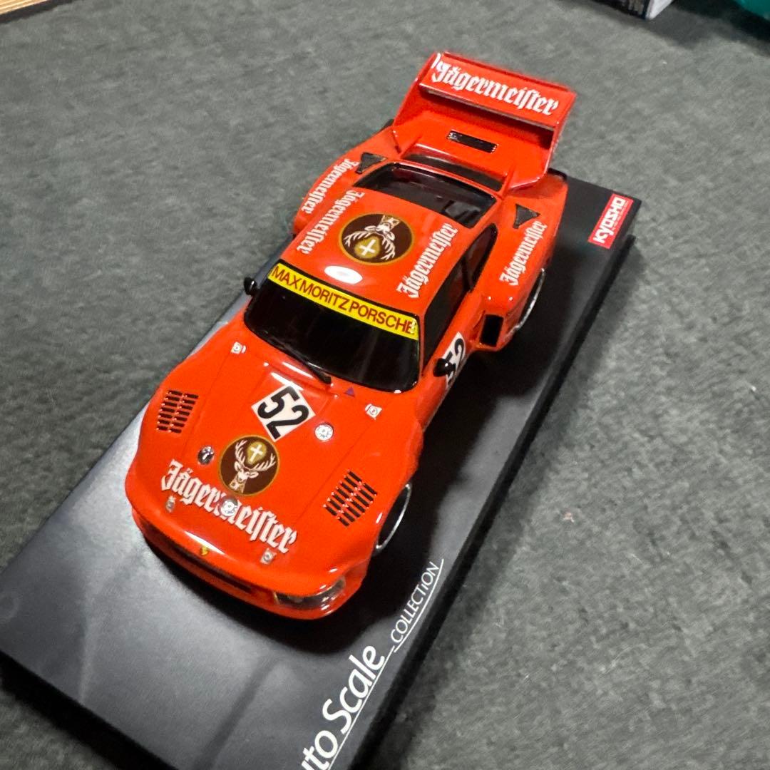 Kyosho Auto Scale Jägermeister ミニッツ