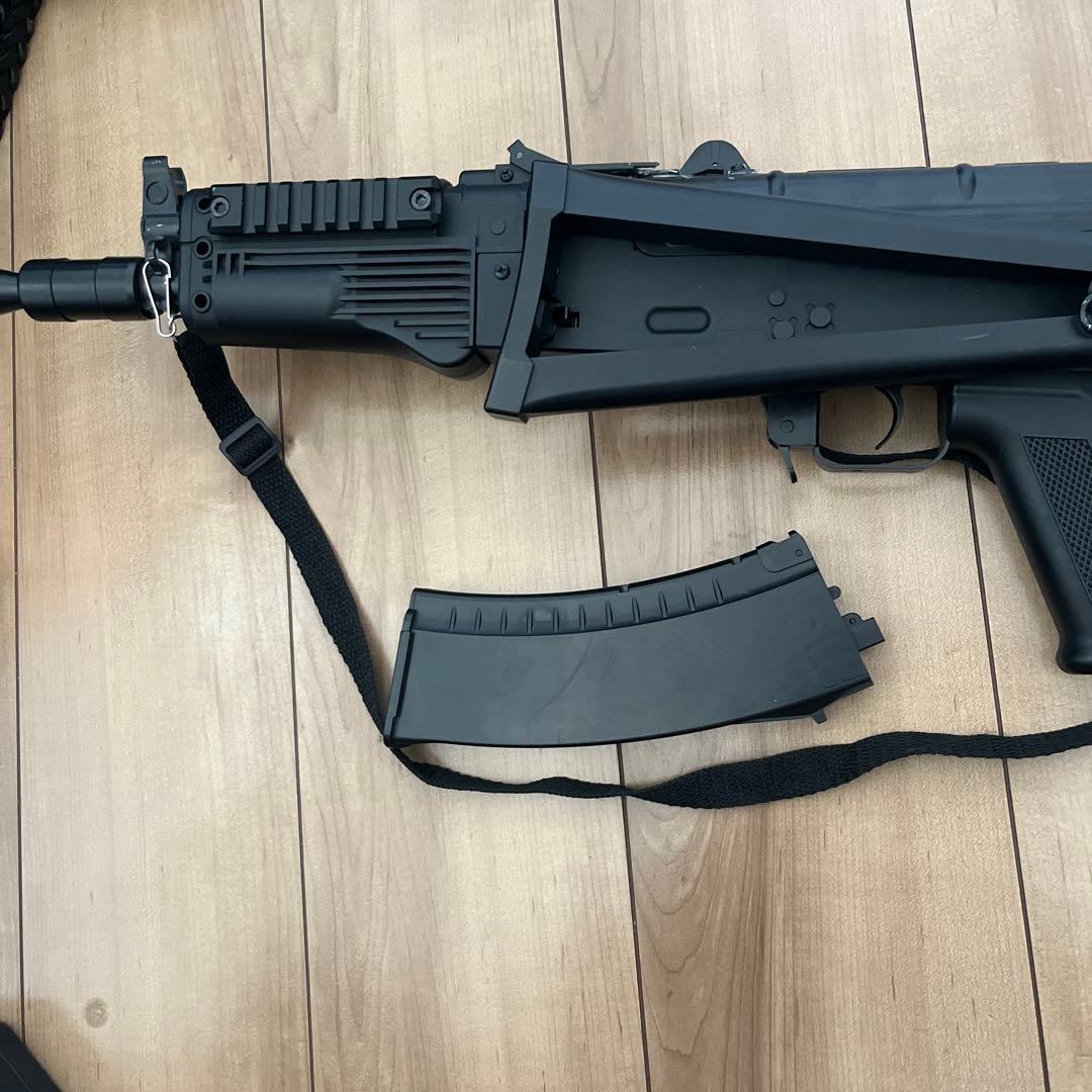 東京マルイ ライトプロ AK47u