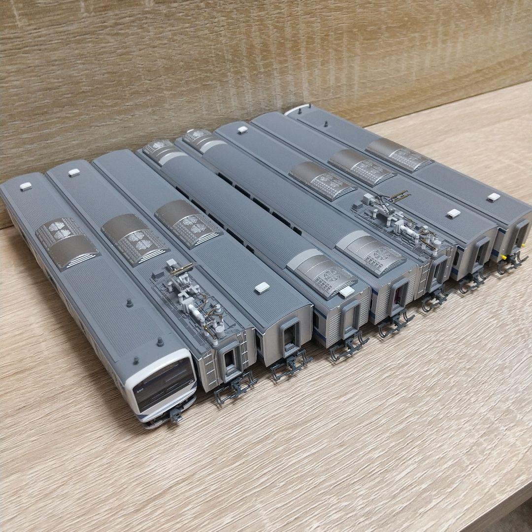 KATO E531系 常磐線 8両セット