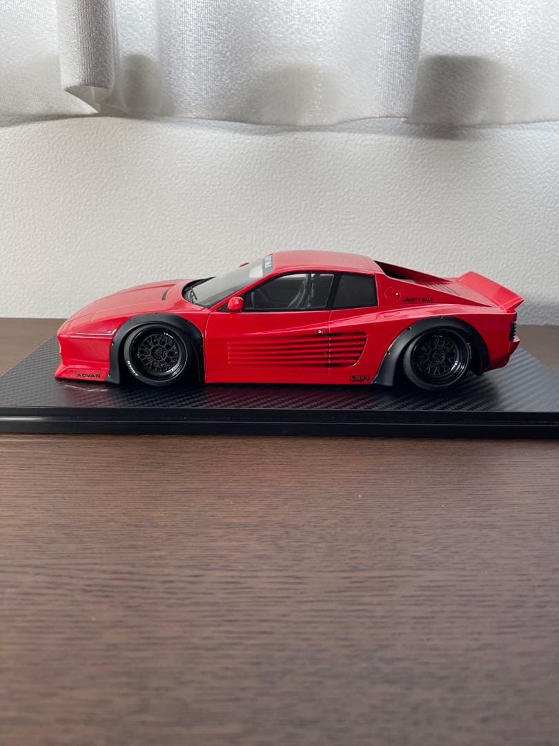GT SPIRIT 1/18 LBWK フェラーリ 512TR