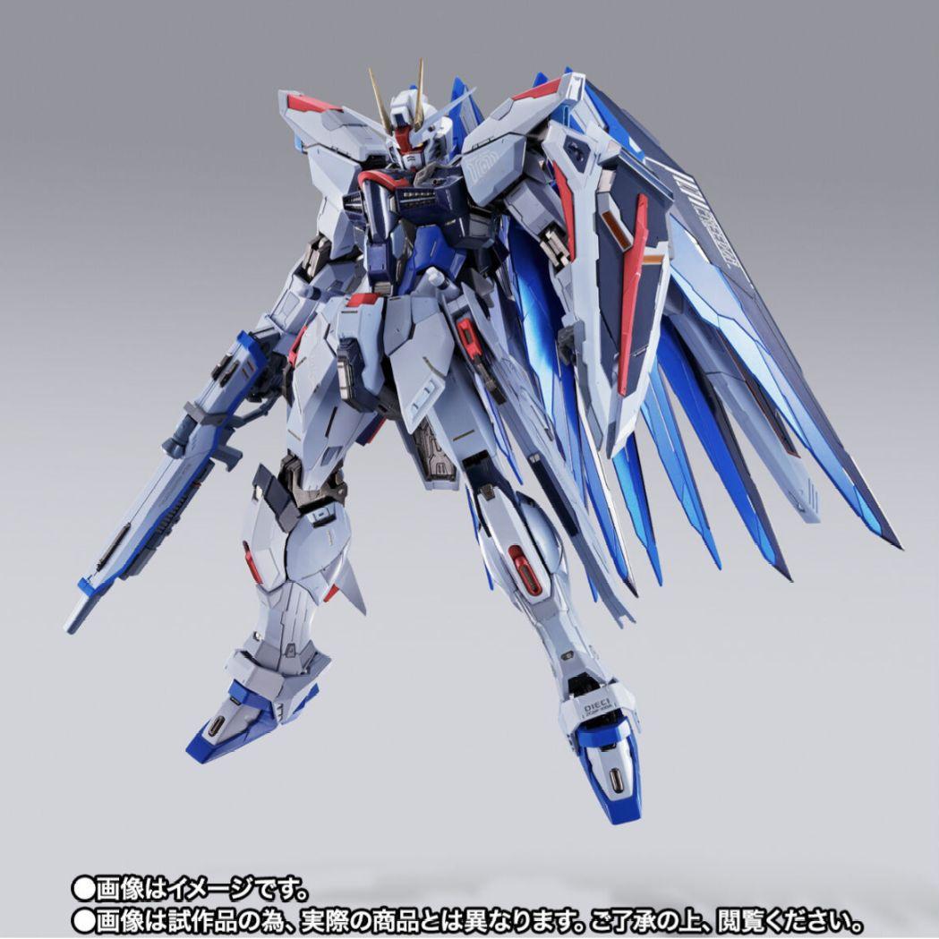 新品未開封 フリーダムガンダム　 SPARKLE Ver.