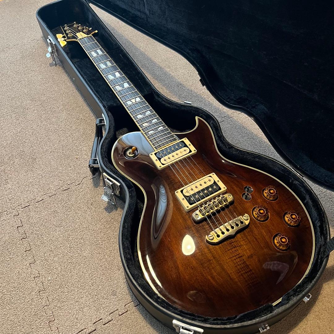 aria pro Ⅱ PE-R100 Smokey Amber 82年　福山雅治
