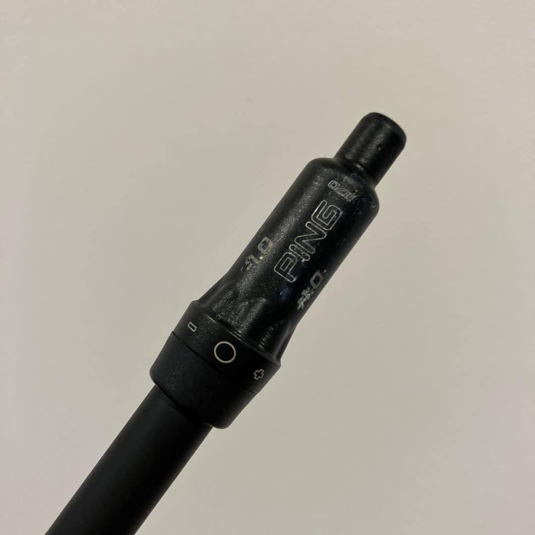 モーダスゴースト ハイブリッドS 370 U4 ピンスリーブ付き