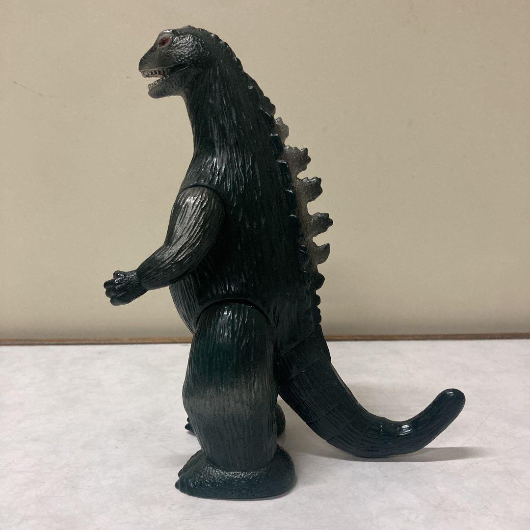 ✨ゴジラ　レトロ　ソフビ✨