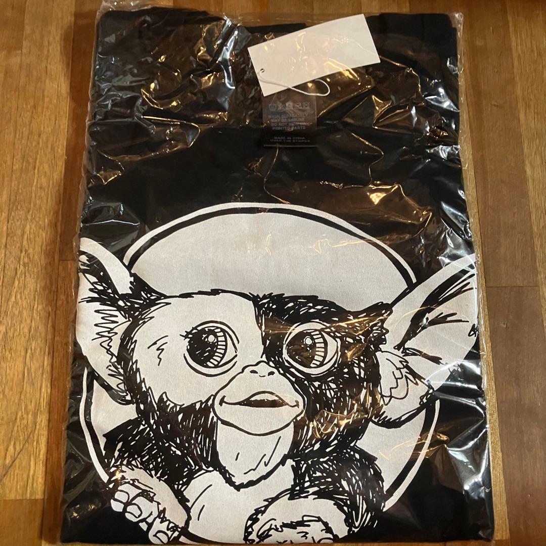 OVER THE STRiPES×BANDIT×GREMLINS ギズモ