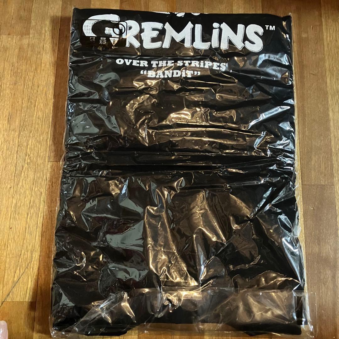 OVER THE STRiPES×BANDIT×GREMLINS ギズモ