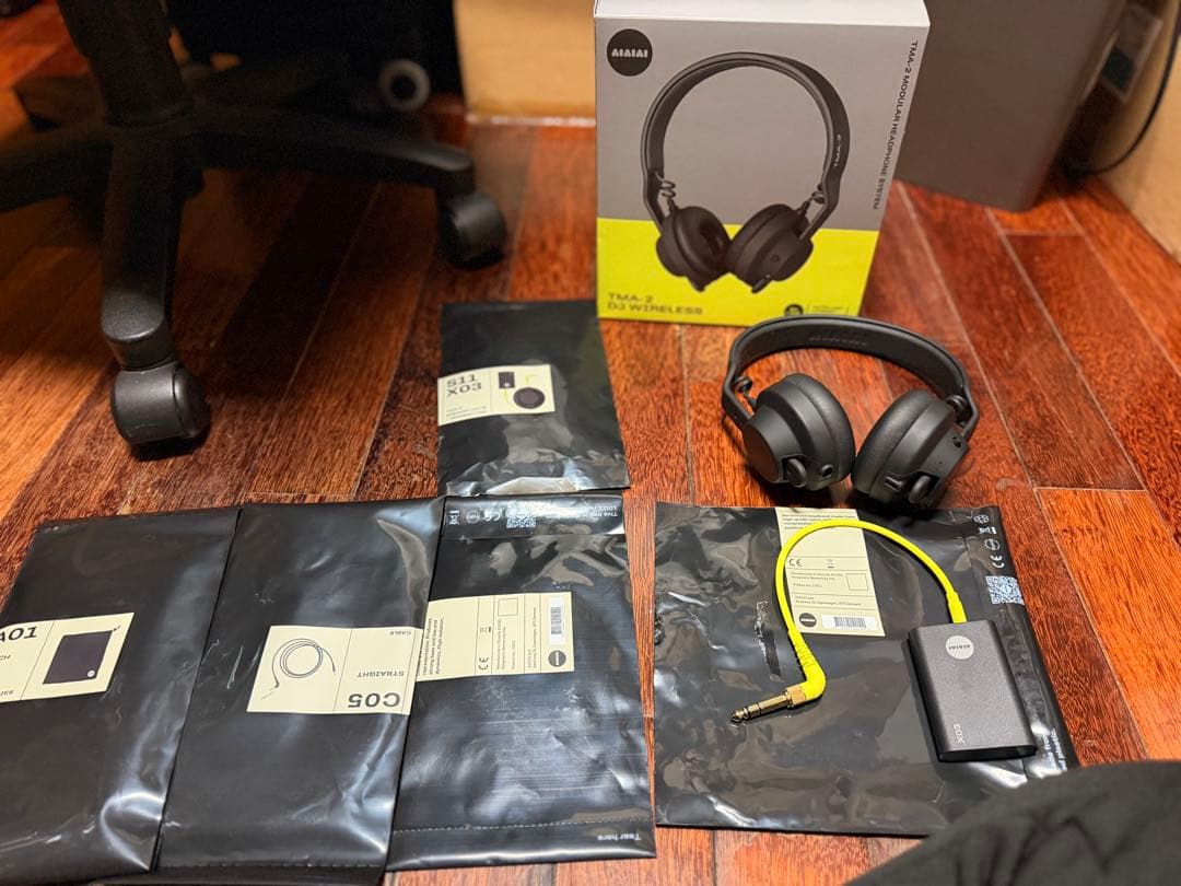 TMA-2 DJ Wireless ワイヤレスヘッドホン DJ
