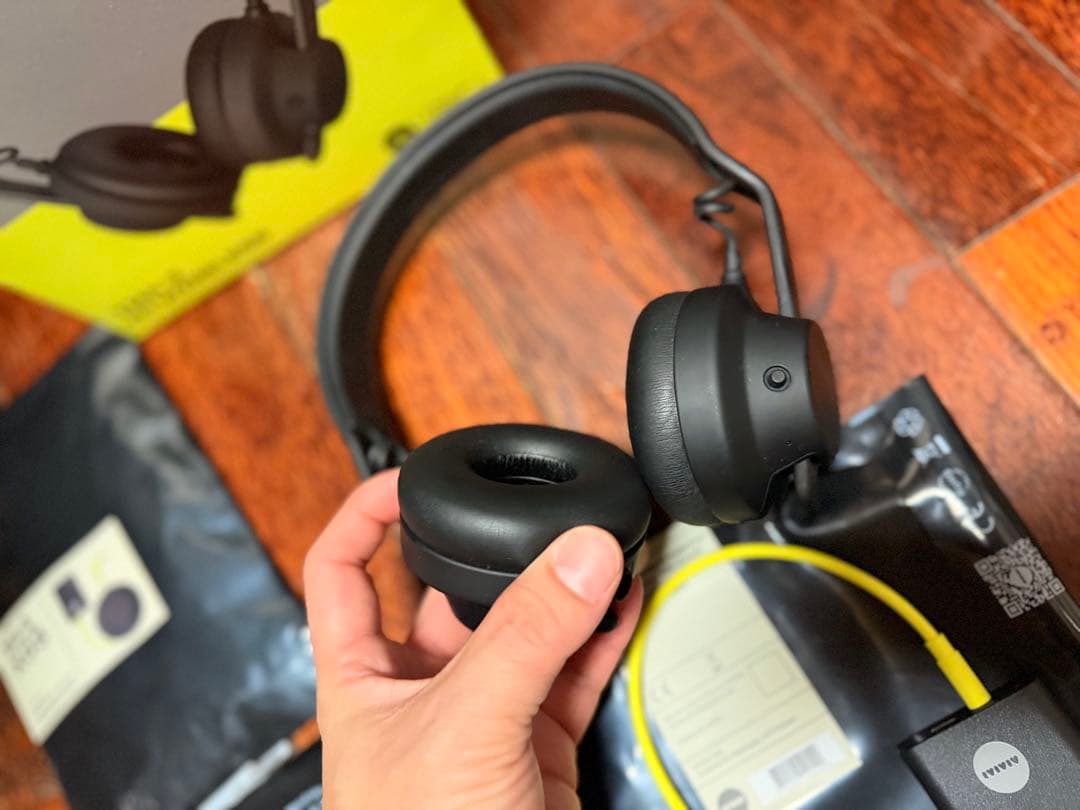 TMA-2 DJ Wireless ワイヤレスヘッドホン DJ