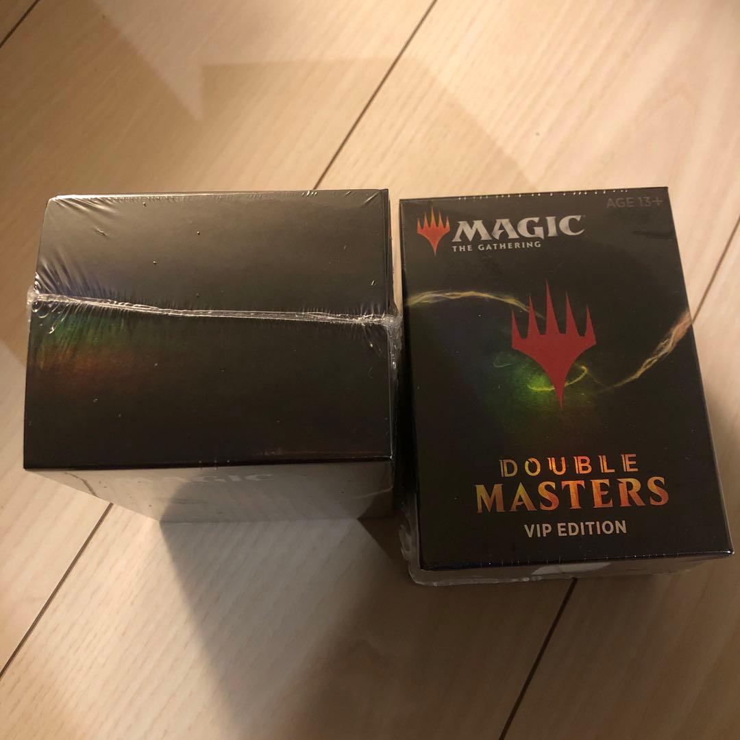 MTG マジックザギャザリング ダブルマスターズ VIP Edition