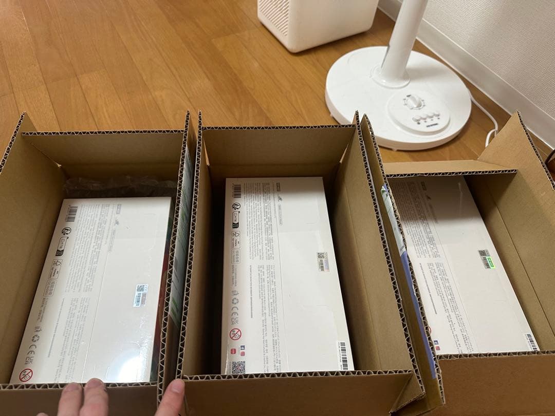ラブブ Big into Energy エナジー アソート 新品未開封　3BOX