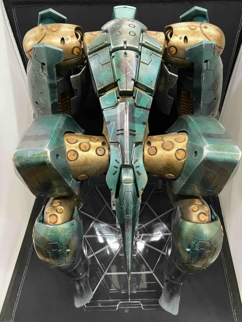 3A MG RAY メタルギア レイ アクションフィギュア 1/48