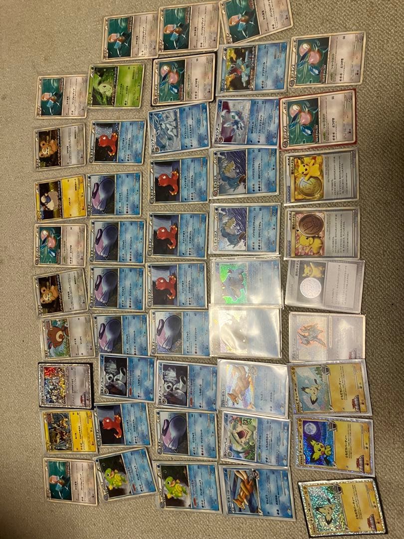 ポケモンカード　200枚以上　レジェンド dp プロモ