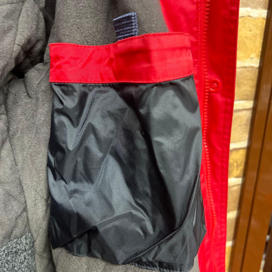 ヘリーハンセン　ベンチコート