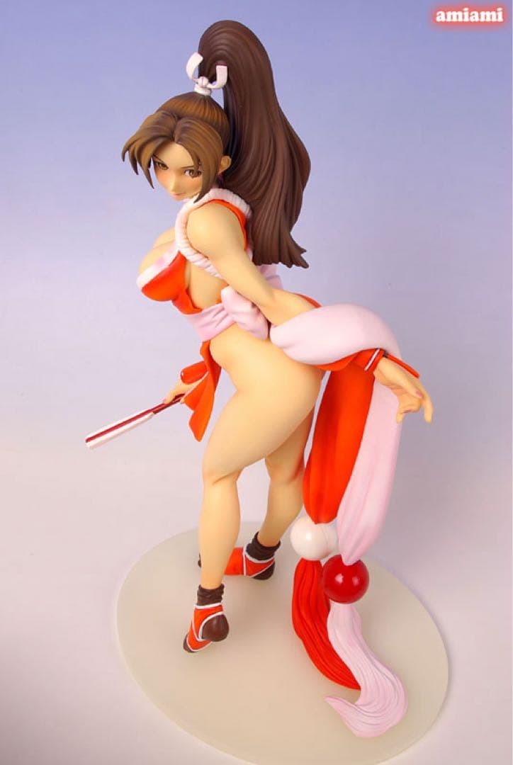 【開封品】西村キヌコレクション 不知火 舞