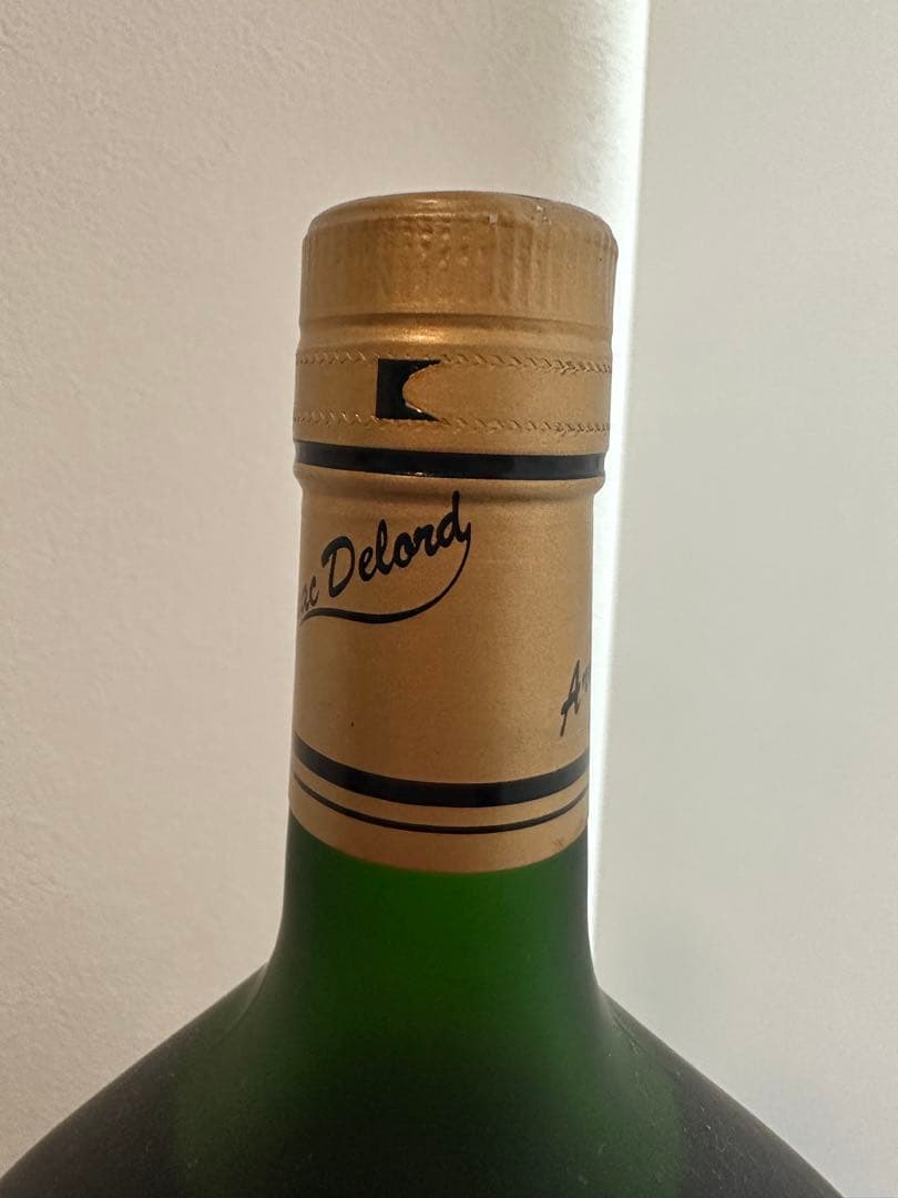 ブランデー NAPOLEON PRINCE DELORD BAS ARMAGNAC