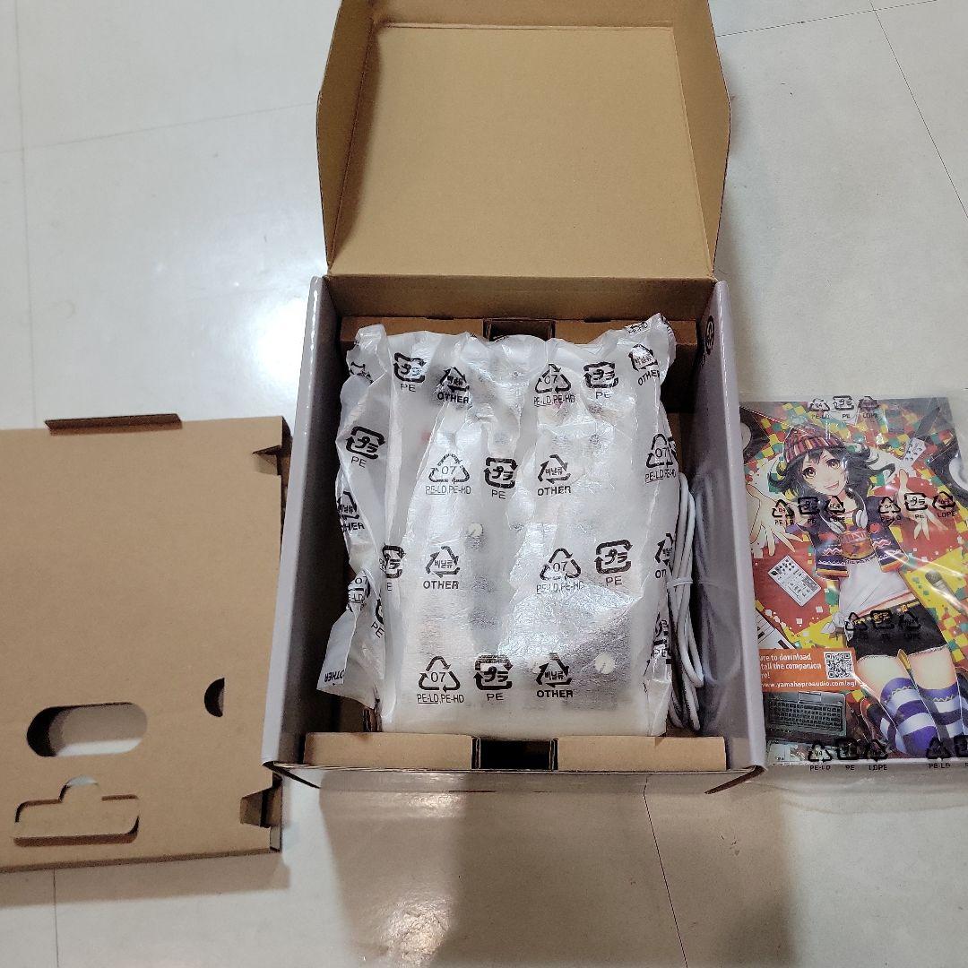 Yamaha AG03 オーディオインターフェース