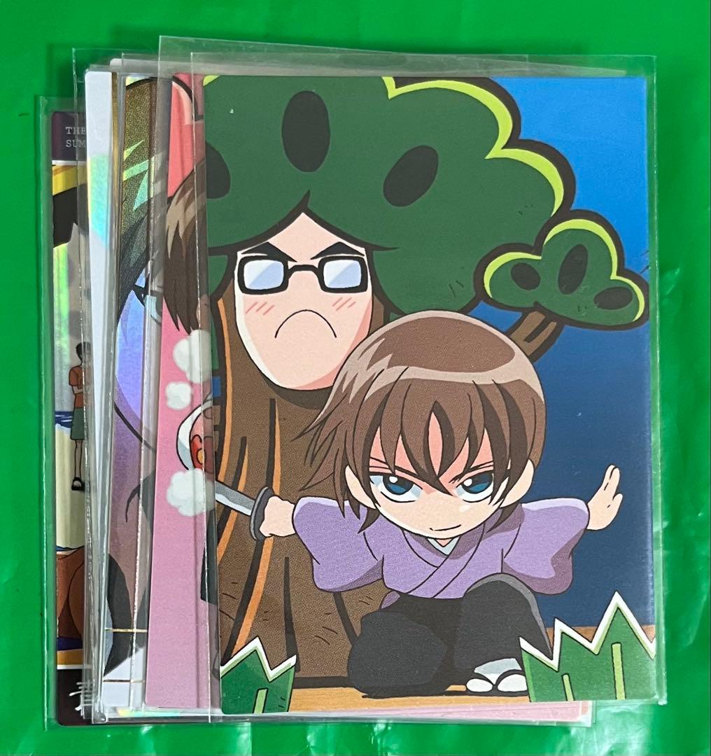 値下げ　テニスの王子様　不二周助　TCG トレカ プリンス 青酢SR レア