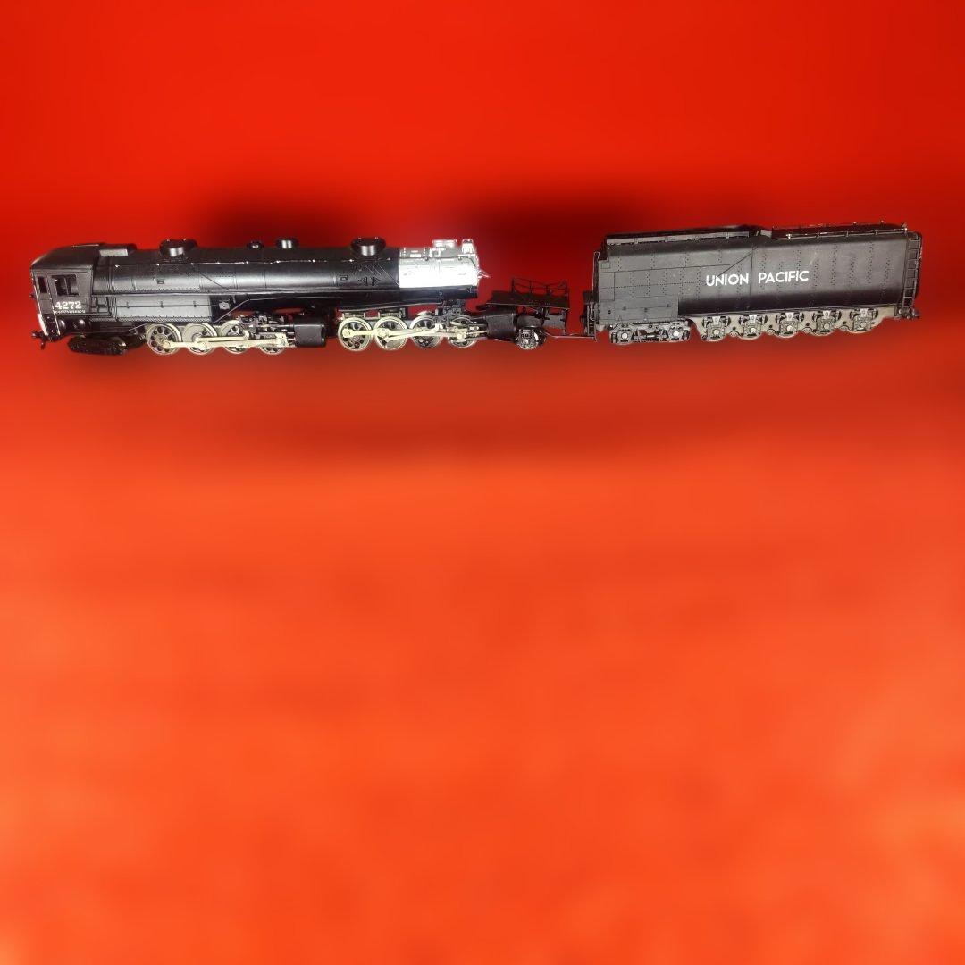 リバロッシＨ型蒸気機関車、ジャンク、HOゲージ