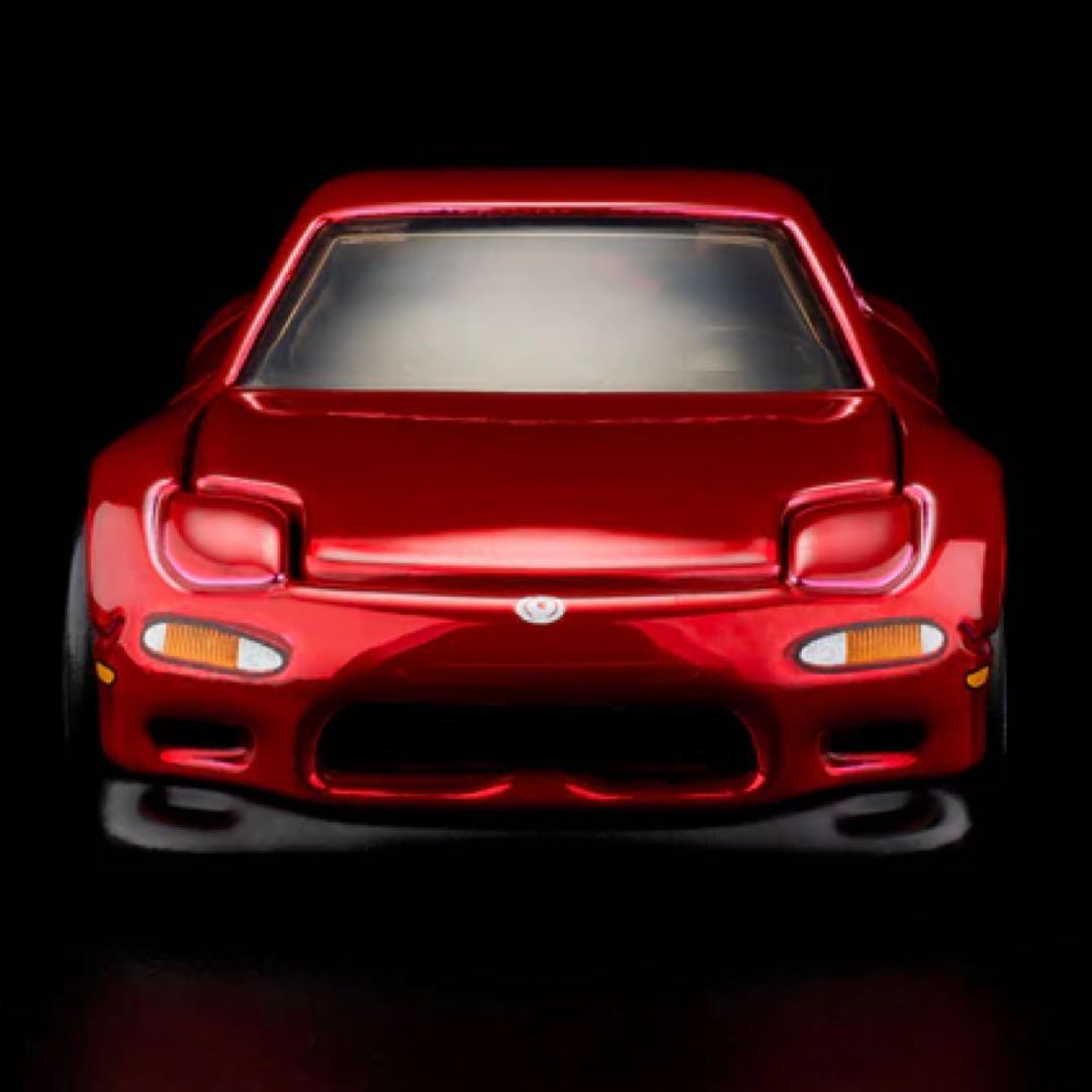 ホットウィール RLC 1993 Mazda RX-7 R1