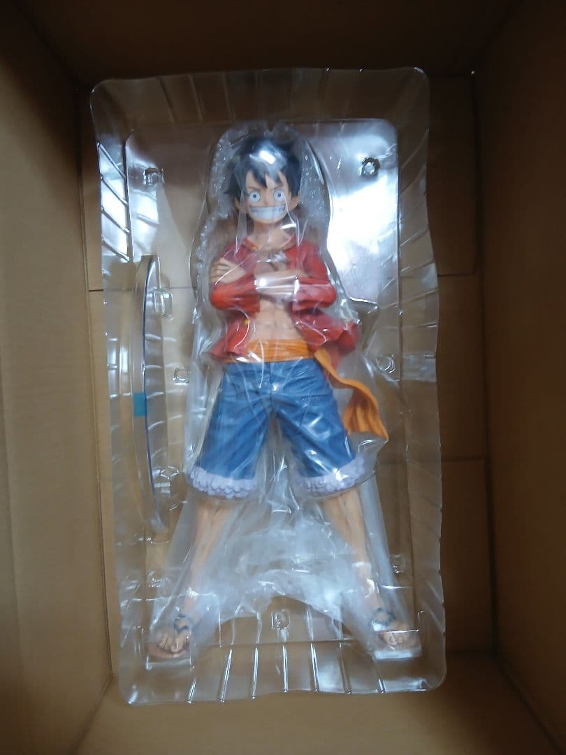 ワンピースベースショップくじ　フルカラーフィギュア賞