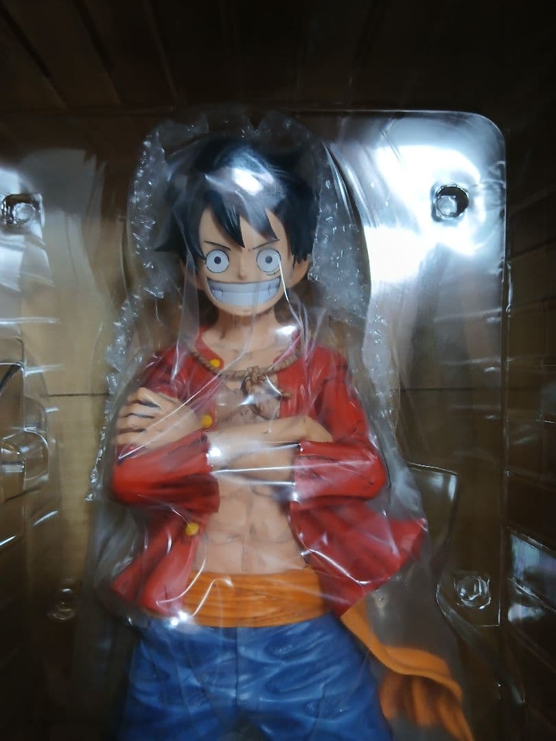 ワンピースベースショップくじ　フルカラーフィギュア賞