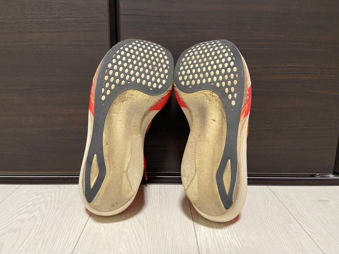 25.5cm asics メタスピードエッジtokyo