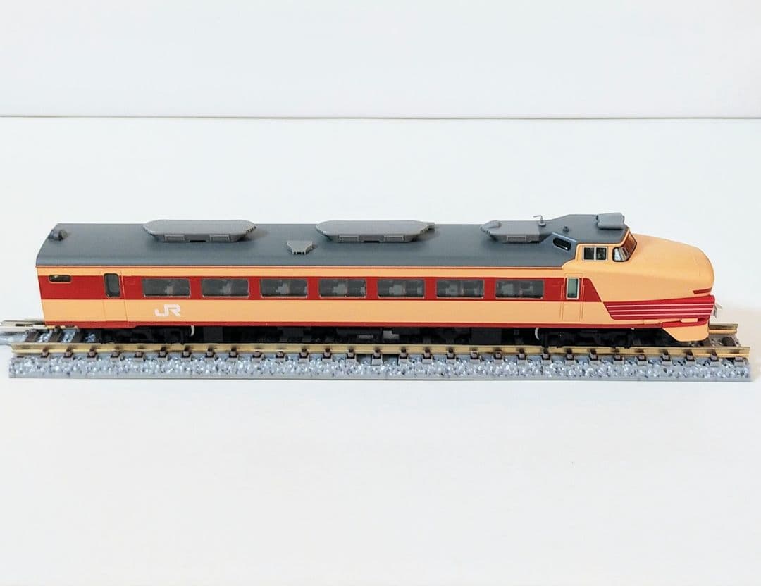 TOMIX 98385 JR 485系 京都総合運転所・白鳥 クハ481-100