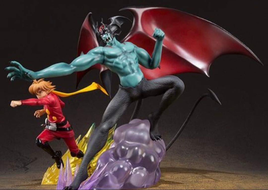 美品・希少】フィギュアーツzero サイボーグ009 VS デビルマン