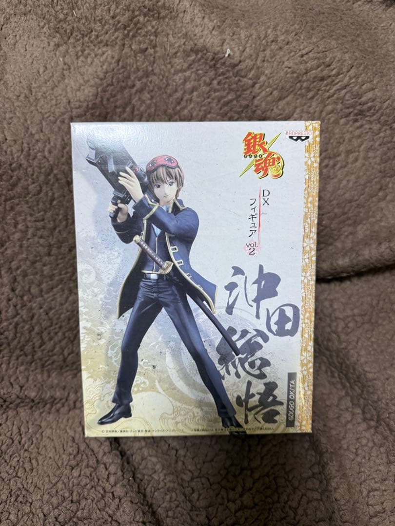【未開封】銀魂 DXフィギュア 4体セット