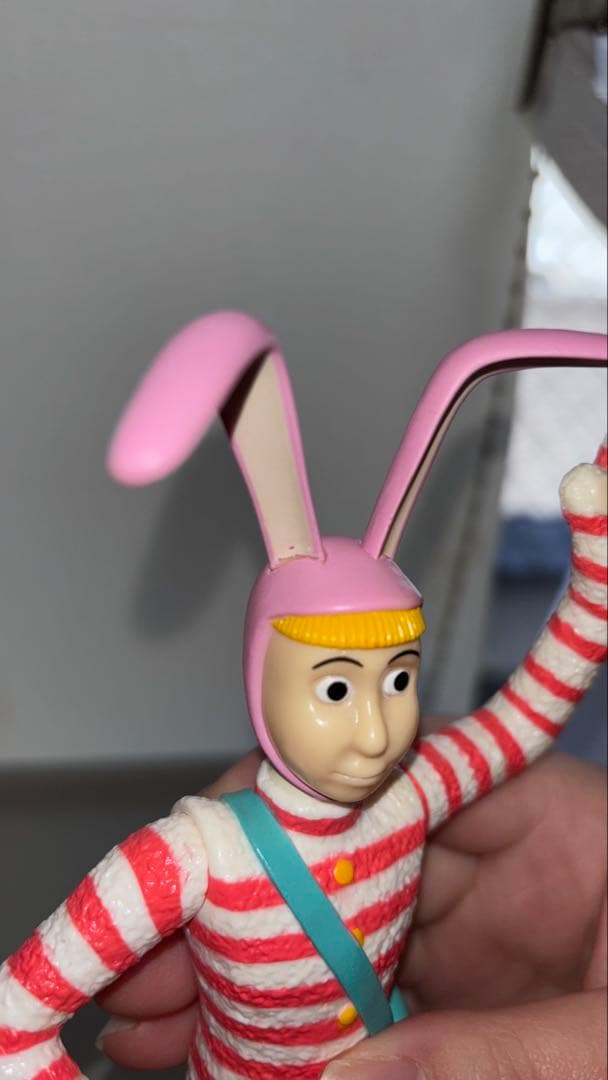 ポピーザぱフォーマー　フィギュア　当時物　POPEE the ぱフォーマー