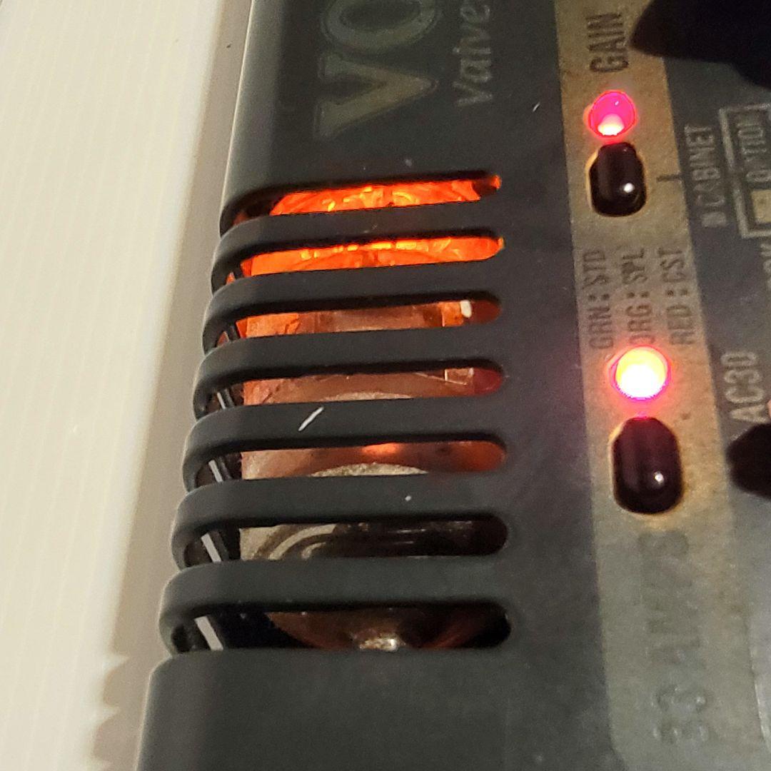 VOX ToneLab ST 真空管搭載 ギターエフェクター