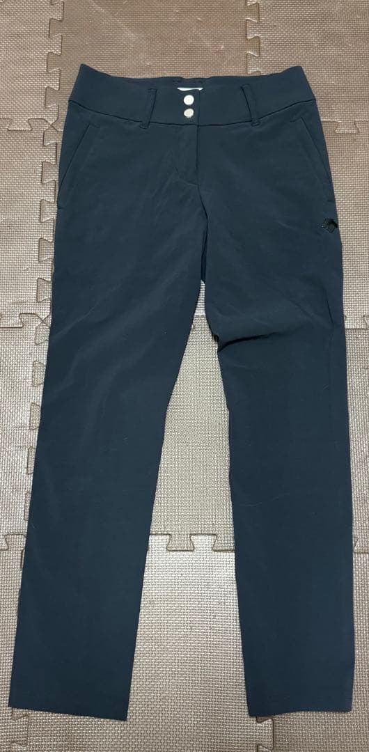 デサント ゴルフ レディース ストレッチ パンツ 58