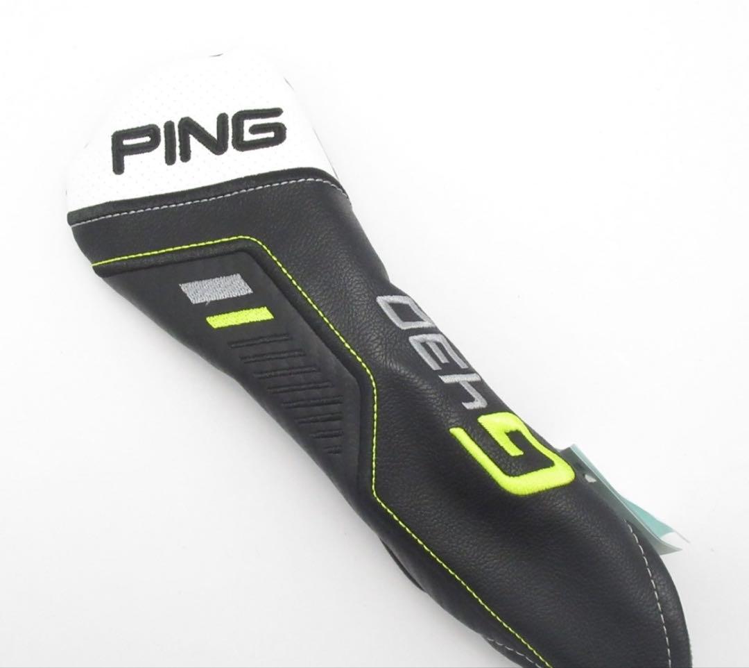 PING G430 4U 22度　NS850GH neoS