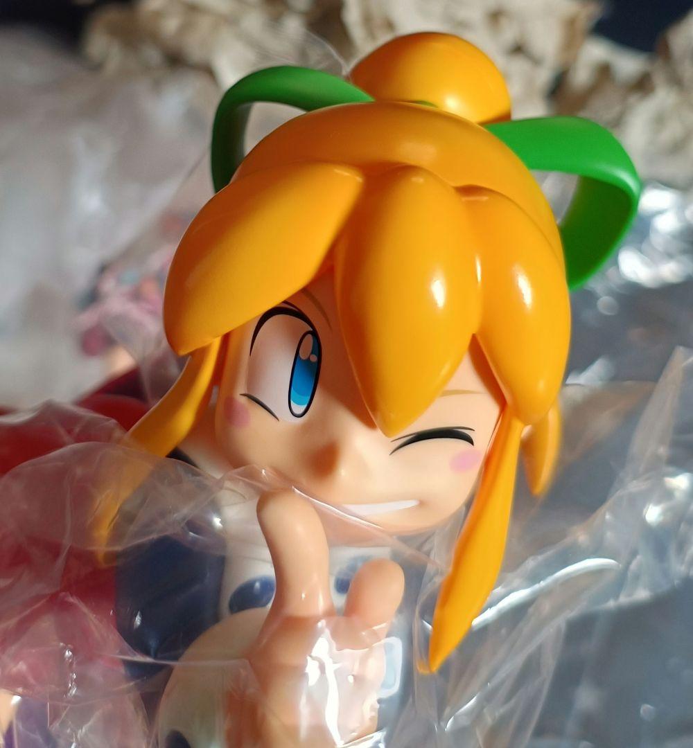 マ*オ様 ギガンティック　ロール　フィギュア　ロックマン　エクスプラス　ロールち