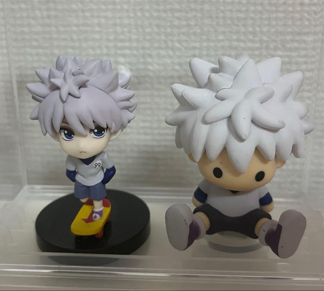 HUNTER×HUNTER ハンターハンター　すわらせ隊 ペタドール