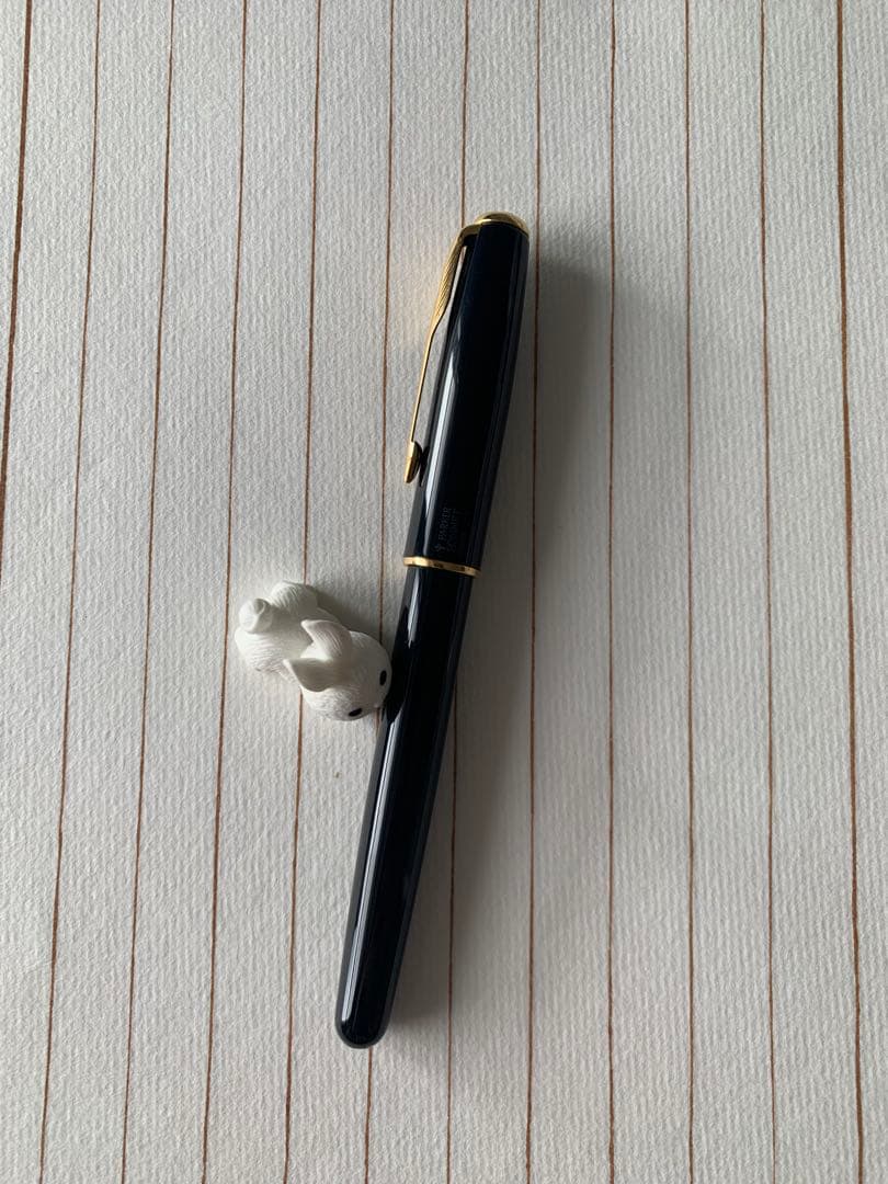 パーカー SONNET 万年筆 新品未使用 箱付き
