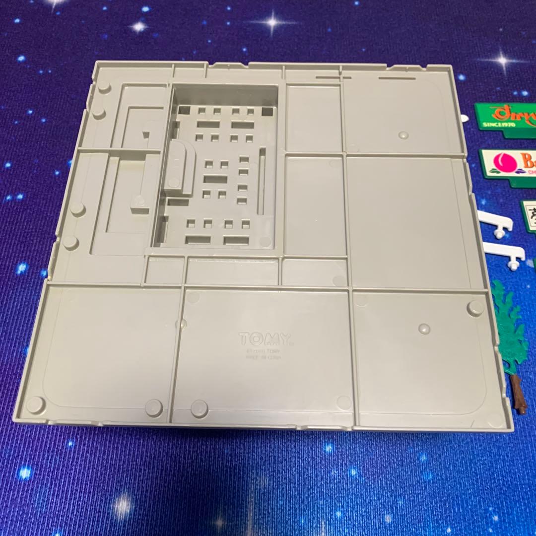 トミカ　トミカタウン　すかいらーく　現状品