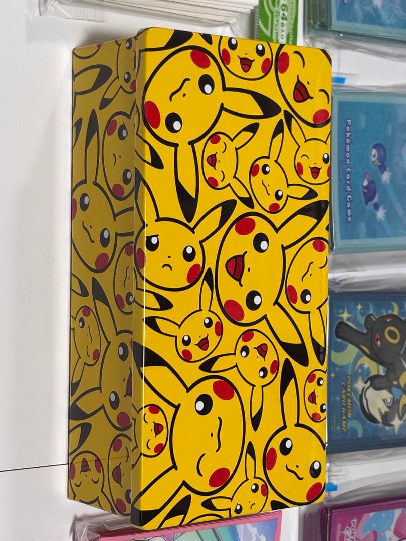 ポケモンカードゲーム　デッキシールドその他まとめ売り