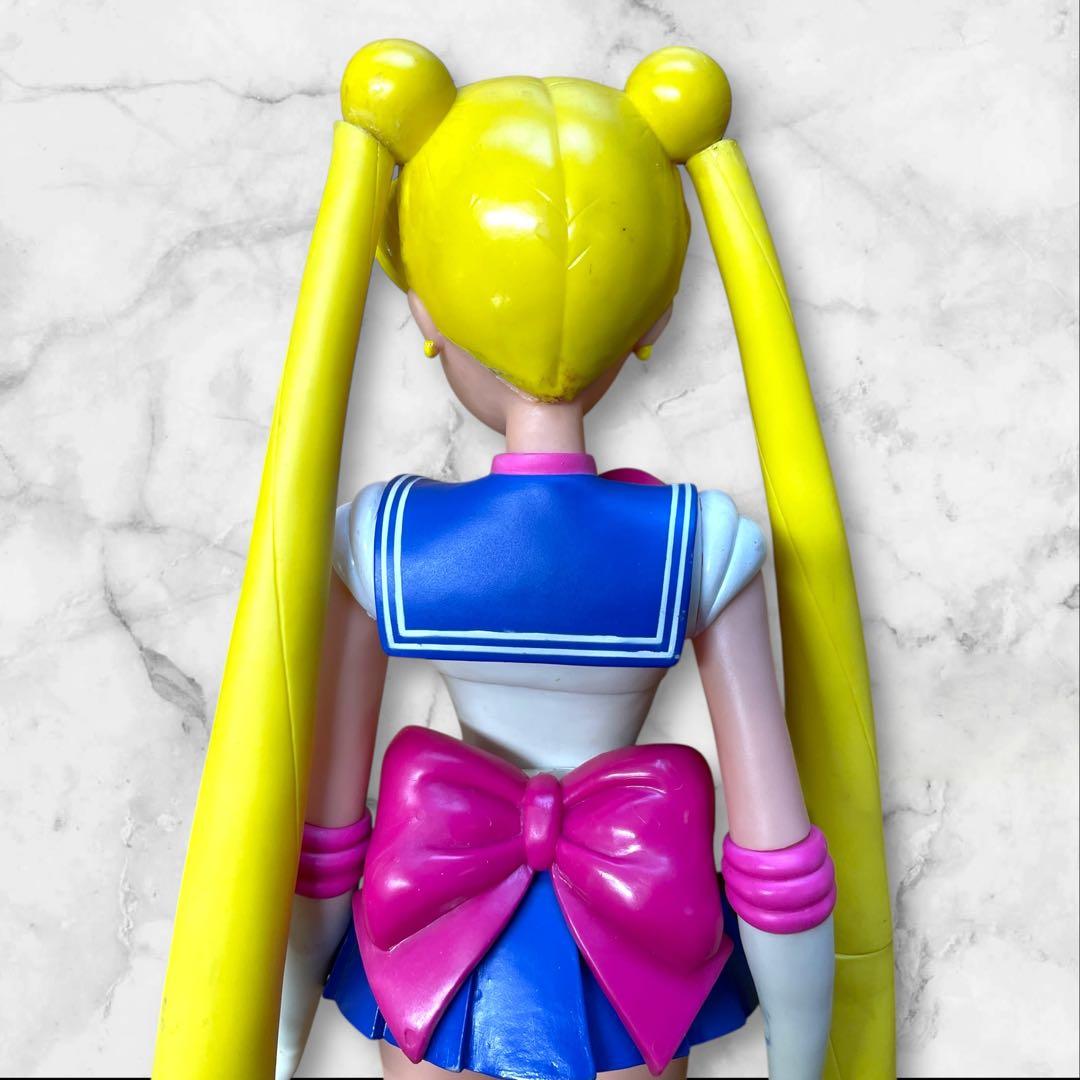セーラームーン セーラーマーキュリー フィギュアセット　約45センチ