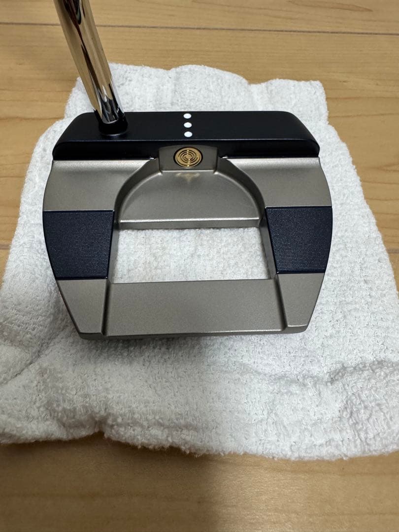 オデッセイAi-ONE MILLED JAILBIRD MINI Tパター