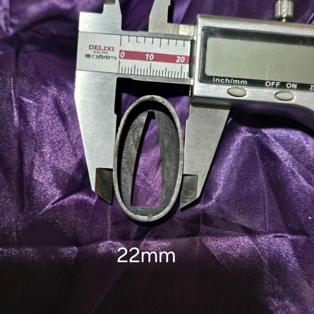 縁頭　大縁