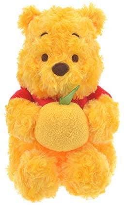 大人気 完売品 ディズニーストア限定 プーさん ゆず ぬいぐるみ Mサイズ