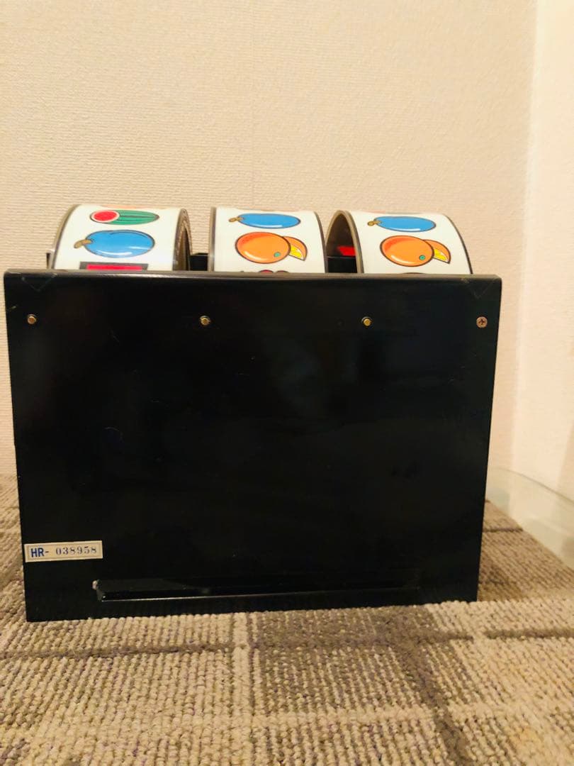 4号機　スーパーモグモグ2 リールユニット　パチスロ